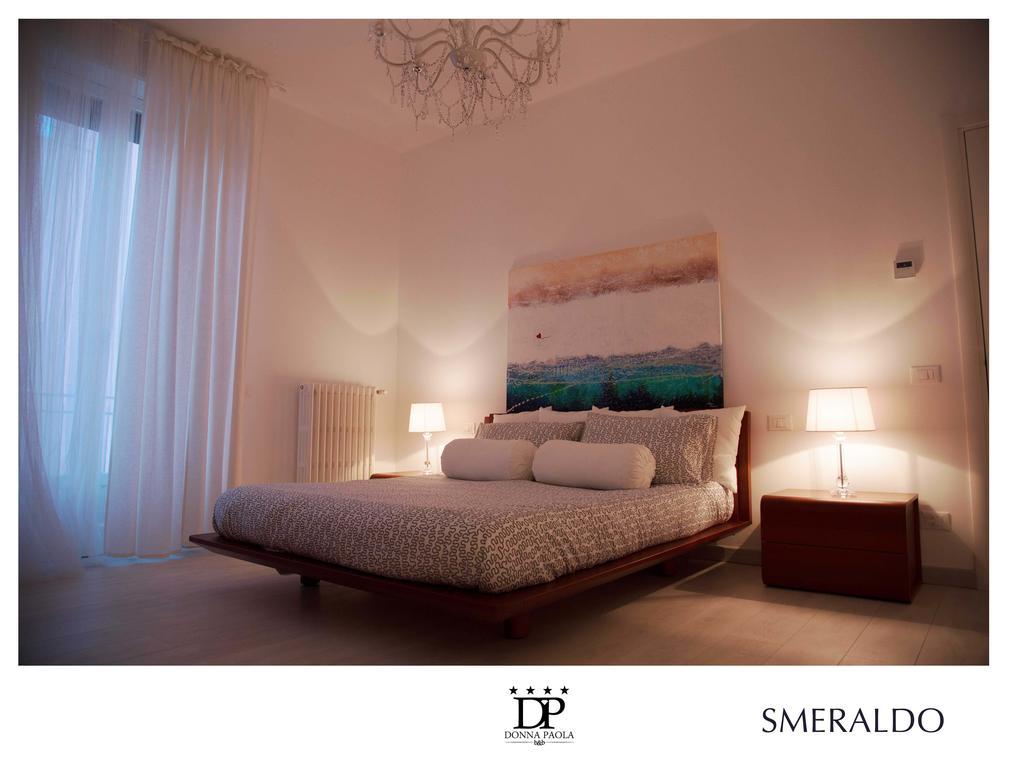 Bed and Breakfast Donna Paola Монополи Экстерьер фото