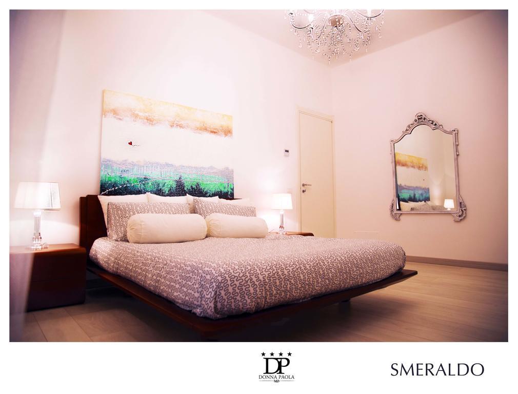 Bed and Breakfast Donna Paola Монополи Экстерьер фото