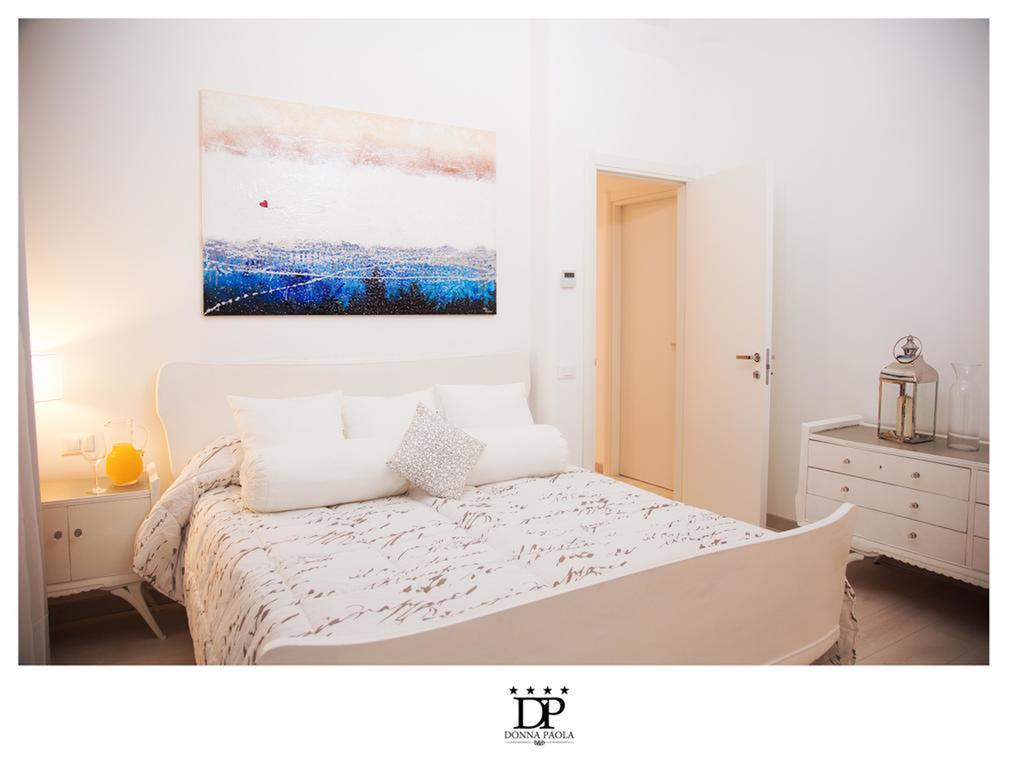 Bed and Breakfast Donna Paola Монополи Экстерьер фото