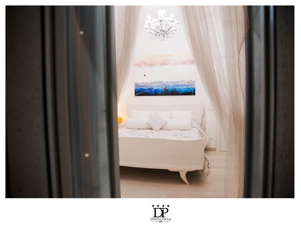 Bed and Breakfast Donna Paola Монополи Экстерьер фото