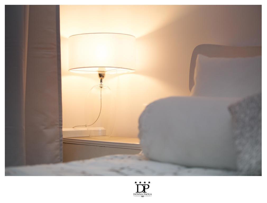 Bed and Breakfast Donna Paola Монополи Экстерьер фото