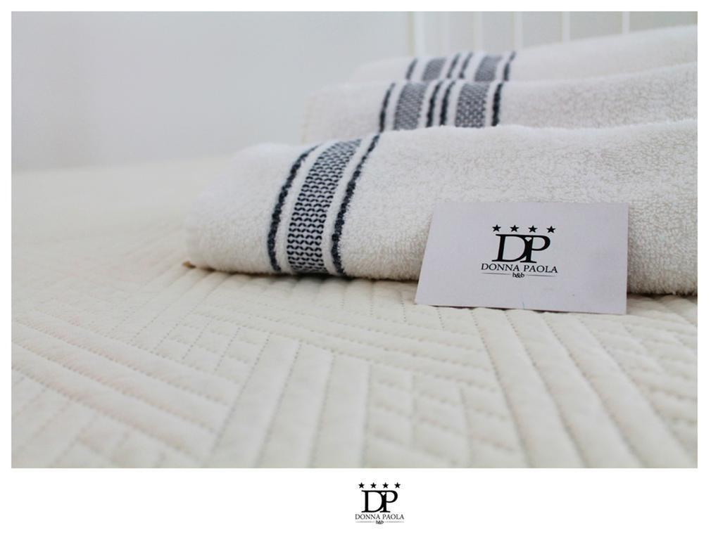 Bed and Breakfast Donna Paola Монополи Экстерьер фото