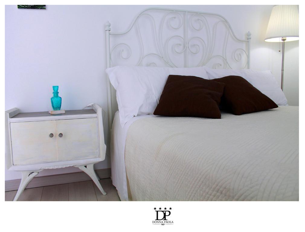 Bed and Breakfast Donna Paola Монополи Экстерьер фото