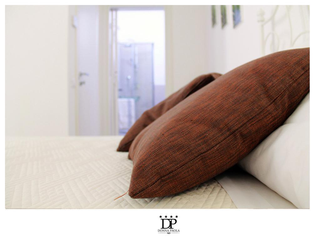 Bed and Breakfast Donna Paola Монополи Экстерьер фото