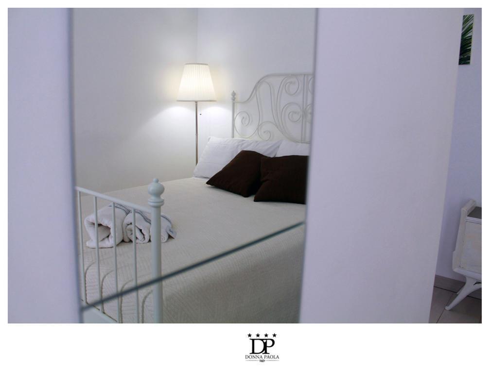 Bed and Breakfast Donna Paola Монополи Экстерьер фото