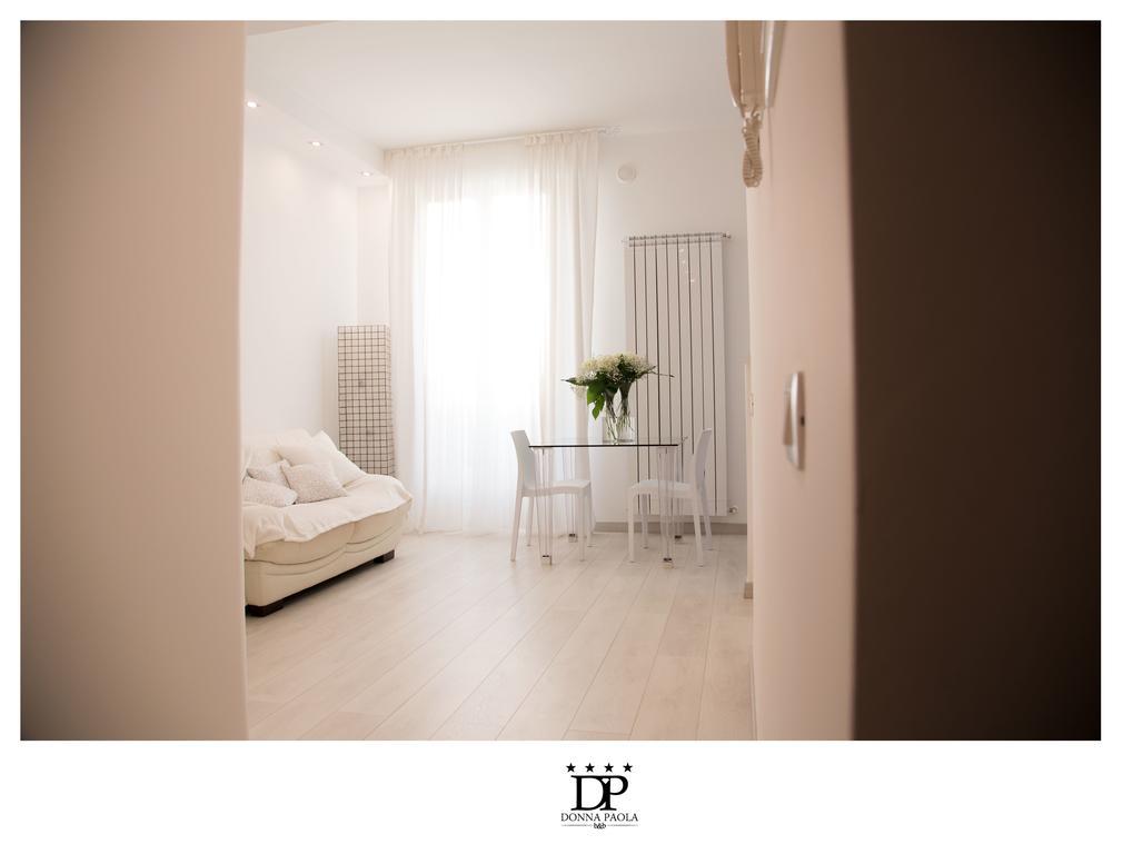 Bed and Breakfast Donna Paola Монополи Экстерьер фото