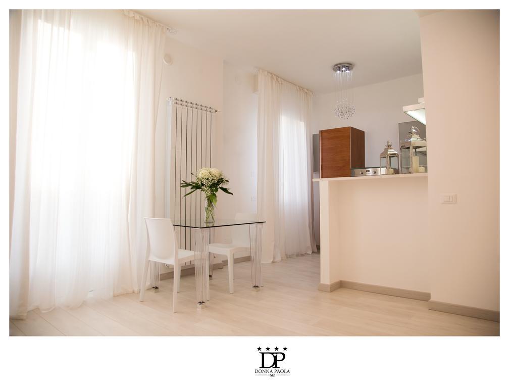 Bed and Breakfast Donna Paola Монополи Экстерьер фото